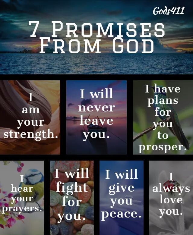 Gods Promises