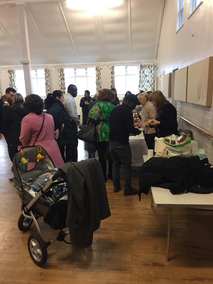 BBQ 12th June after 11am Service at KWC