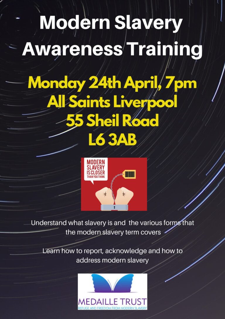 Awareness Training 24th April