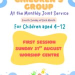 Sunday Childrens Group